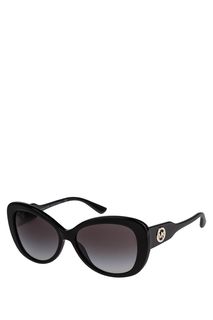 Солнцезащитные очки с монограммой бренда Positano Michael Kors