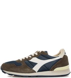 Кроссовки с дополнительными шнурками Diadora