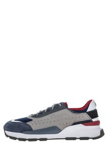 Кроссовки с вкладной стелькой Geox