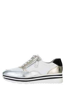 Кроссовки с блестящими вставками Pure Relax Tamaris