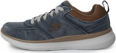 Полуботинки мужские Skechers Delson 2.0, размер 45