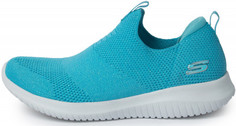 Слипоны женские Skechers Ultra Flex, размер 37