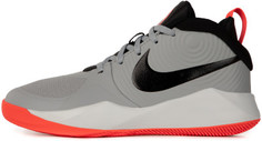 Кроссовки для мальчиков Nike Team Hustle D 9 (Gs), размер 37