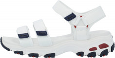 Сандалии женские Skechers DLites Fresh Catch, размер 40.5