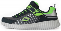 Кроссовки для мальчиков Skechers Elite Flex Spectropulse, размер 36.5