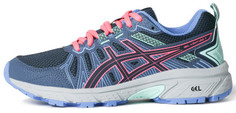 Кроссовки для девочек ASICS Gel-Venture 7 GS, размер 38