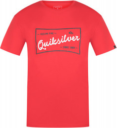 Футболка мужская Quiksilver Flaxton, размер 52-54