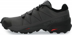 Кроссовки мужские Salomon Speedcross 5, размер 40