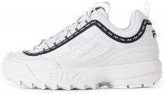 Кроссовки для девочек Fila Disruptor II, размер 34.5