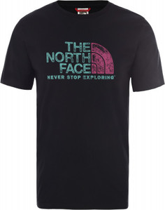 Футболка мужская The North Face Rust 2, размер 48