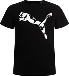 Футболка для мальчиков Puma KA, размер 176