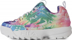 Кроссовки для девочек Fila Disruptor Ii Tie Dye, размер 34