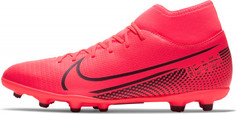 Бутсы мужские Nike Superfly 7 Club FG/MG, размер 41.5