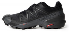 Кроссовки женские Salomon Speedcross 5, размер 39