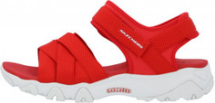 Сандалии женские Skechers DLites 2.0 Mega Summer, размер 37.5