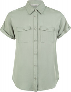 Рубашка с коротким рукавом для девочек Outventure, размер 140