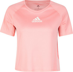 Футболка женская Adidas Unlimited, размер 50-52
