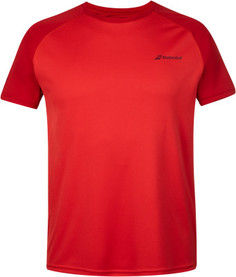 Футболка мужская Babolat Play Crew Neck, размер 46