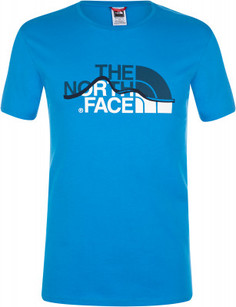 Футболка мужская The North Face Mountain Line, размер 48