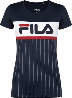 Футболка женская Fila, размер 44