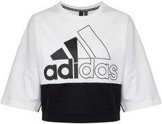 Футболка женская Adidas, размер 42-44