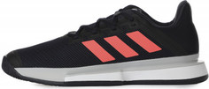 Кроссовки женские Adidas SoleMatch Bounce, размер 38.5