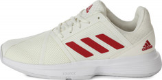 Кроссовки женские для тенниса Adidas CourtJam Bounce, размер 39