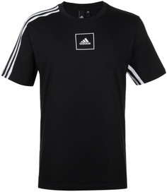 Футболка мужская Adidas 3-Stripes, размер 54-56