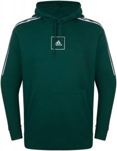 Худи мужская Adidas 3-Stripes, размер 54-56