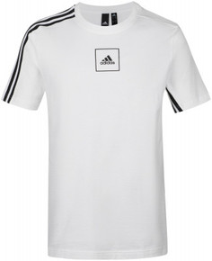 Футболка мужская Adidas 3-Stripes, размер 48