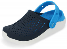 Шлепанцы для мальчиков Crocs Literide Clog K, размер 33-34