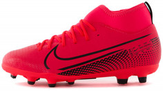 Бутсы для мальчиков Nike Superfly 7 Club FG/MG, размер 34.5