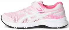 Кроссовки для девочек ASICS Contend 6 PS, размер 31.5