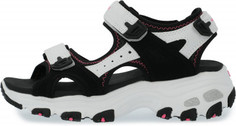Сандалии для девочек DLites Girls, размер 37 Skechers