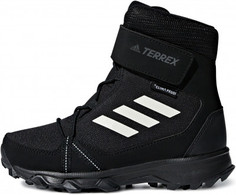 Ботинки детские утепленные Adidas Terrex Snow, размер 35.5