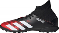 Бутсы для мальчиков Adidas Predator 20.3 TF, размер 37.5