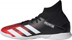 Бутсы для мальчиков Adidas Predator 20.3 IN, размер 37.5