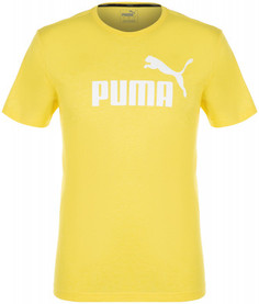 Футболка мужская Puma ESS+ Heather, размер 46-48