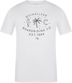 Футболка мужская Quiksilver Flaxton, размер 52-54