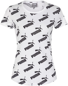 Футболка женская Puma Amplified AOP, размер 42-44