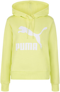 Худи женская Puma Classics Logo, размер 44-46