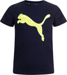Футболка для мальчиков Puma, размер 176