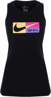 Майка женская Nike Dry, размер 48-50