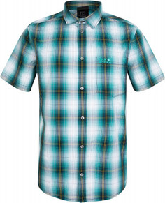 Рубашка с коротким рукавом мужская Jack Wolfskin Hot Chili, размер 50-52