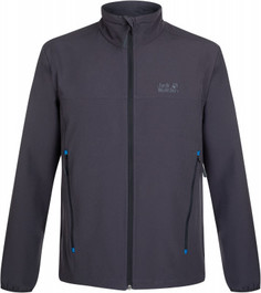 Ветровка мужская Jack Wolfskin Crestwiew, размер 46-48