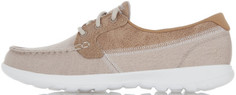 Полуботинки женские Skechers Go Walk Lite-Coral, размер 41