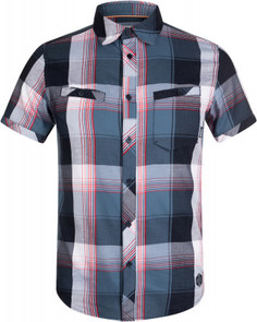 Рубашка с коротким рукавом мужская Merrell, размер 54