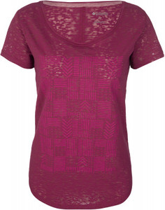 Футболка женская Columbia Elevated II Tee, размер 48