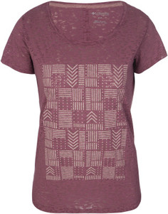 Футболка женская Columbia Elevated II Tee, размер 50