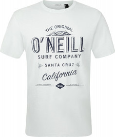 Футболка мужская ONeill Surf Company, размер 52-54 O`Neill